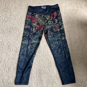 CVG dressed to kill capris